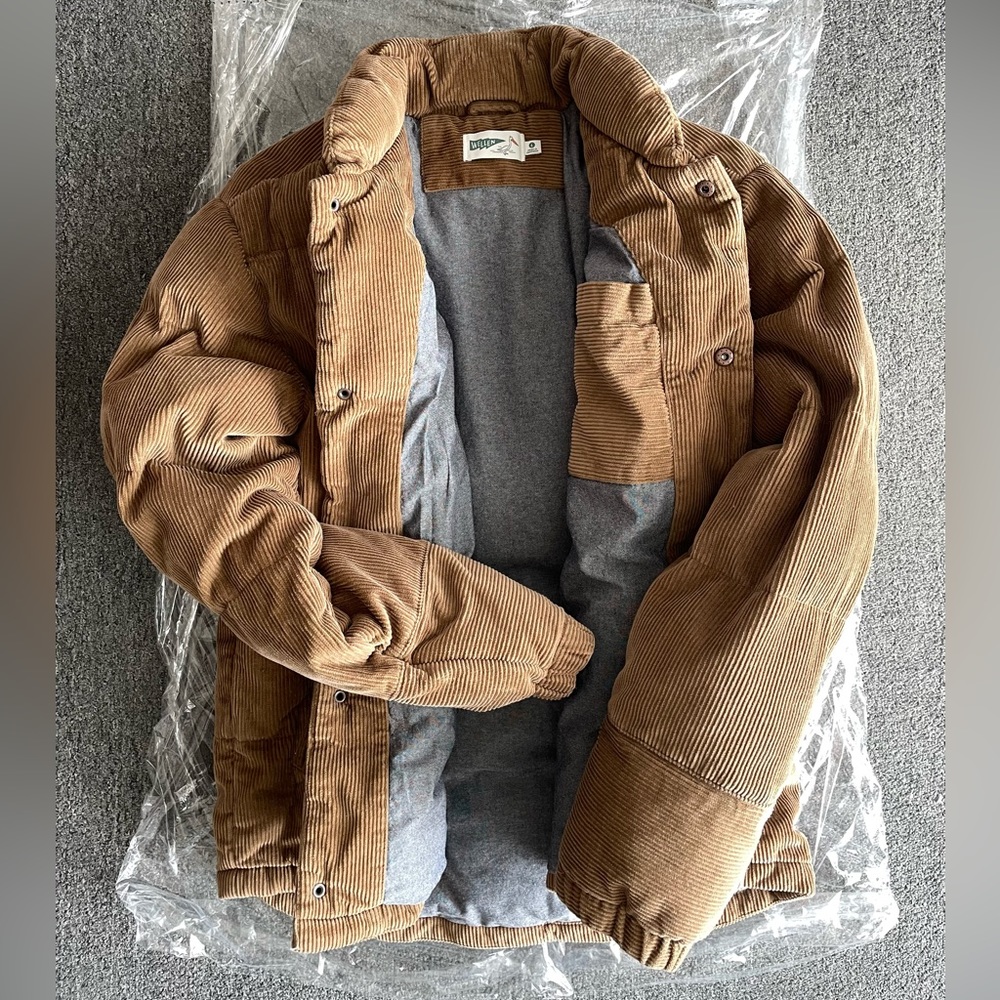 Longrider Puffer Jacket - Picture 6 of 8